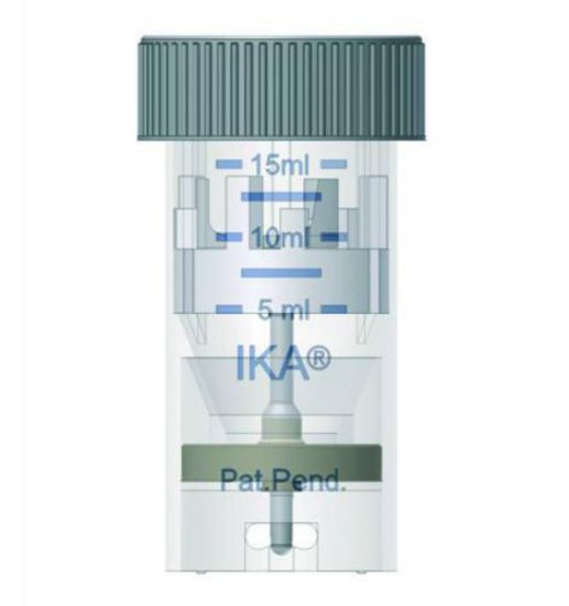 Tube DT-20 20 ml, with rotor-stator element pack of 25_1559959