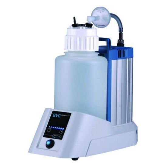 Liquid suction system BVC control PP sampling bottle 4 ltr. 230 V, 50-60 Hz, CEE_1571085
