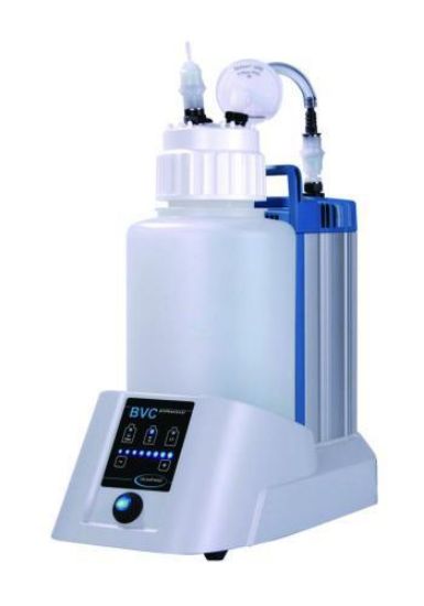 Liquid suction system BVC professional PP sampling bottle 4 ltr. 230 V, 50-60 Hz, CEE_1571088