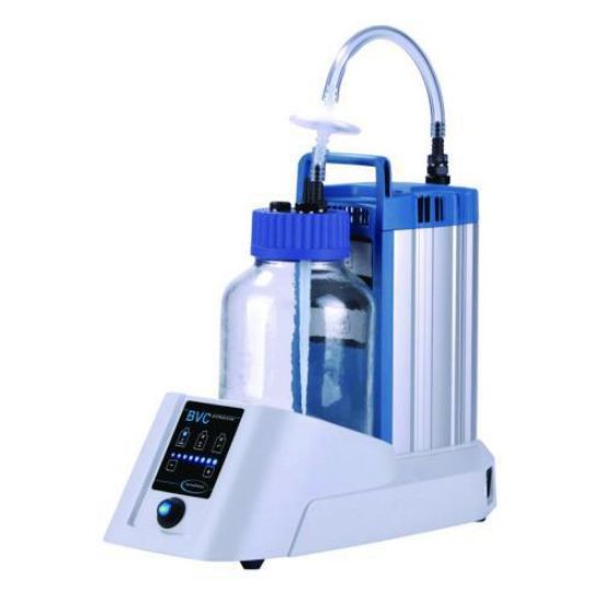 Liquid suction system BVC professional G glass sampling bottle 2 ltr. 230 V, 50-60 Hz, CEE_1571090