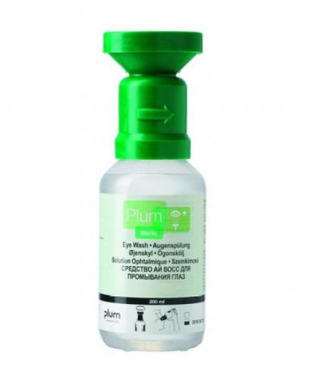 Eye wash bottles single (4691) with 200 ml sodium chloride solution 0.9% NaCl_1573911