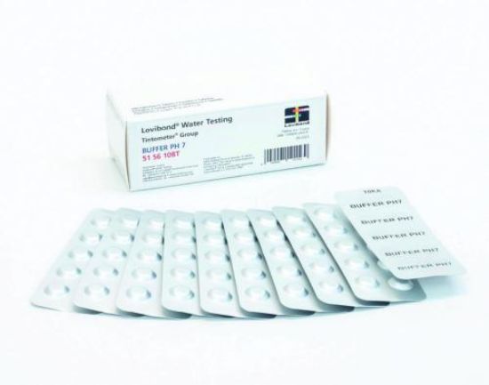 Reagent Tablets for Photometers Lovibond®_1581134