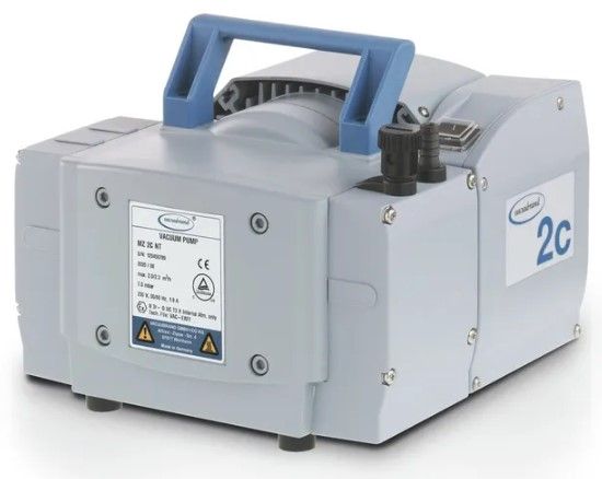 Chemistry Diaphragm Pump MZ 2C NT (CEE Plug)_1628642