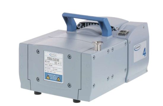 Diaphragm pump MD 4 NT, three stage, certification (NRTL): C/US 230 V / 50-60 Hz, CEE mains cable_1223776
