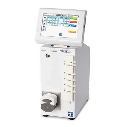 2980 - 8 Vessel Online Monitor System for 2900/2950, includes bottles_1897227