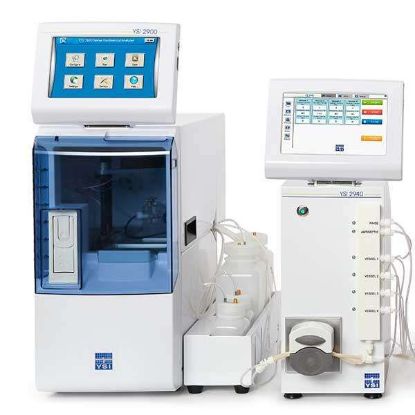 2980 - 8 Vessel Online Monitor System for 2900/2950, includes bottles_1897227