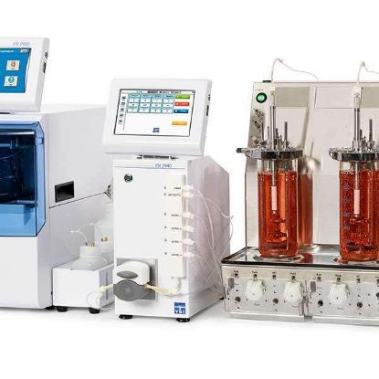 2980 - 8 Vessel Online Monitor System for 2900/2950, includes bottles_1897227