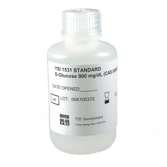 1531 - Glucose Linearity Standard, 50 mmol/L (125 mL)_1897402