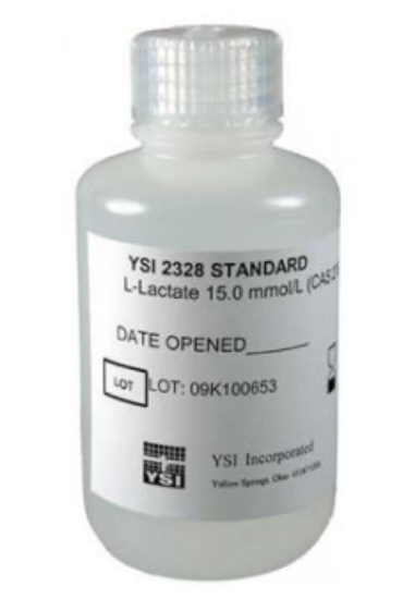 2328 - L-Lactate Linearity Standard, 15 mmol/L (125 mL)_1897372