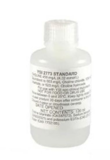 2773 - Choline Linearity Standard, 450 mg/L_1897410