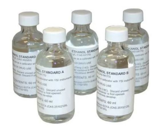 2792 - Low Concentration Ethanol Standards Kit, 0.5 g/L 1.0 g/L_1897494
