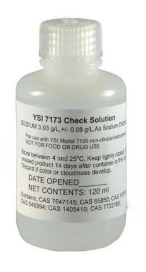 7173 - Sodium Chloride Check Solution, 10 g/L (125 mL)_1897759
