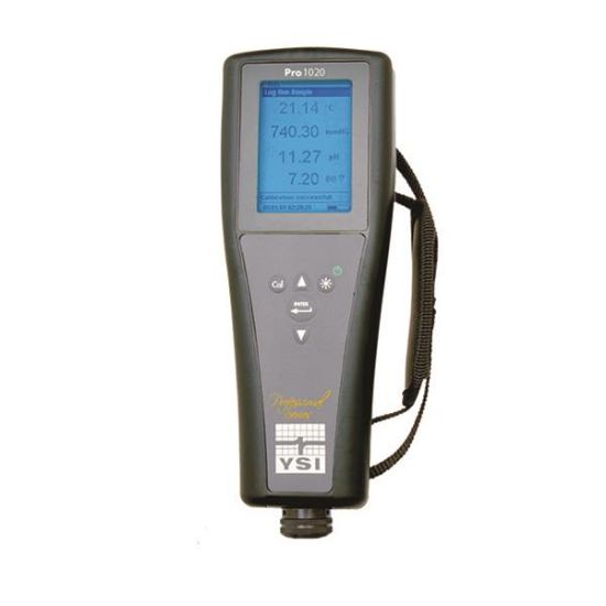 Pro1020 - Dissolved Oxygen, pH or mV (ORP), and Temperature Handheld_1904884