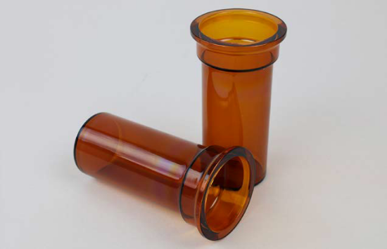 SOX Extraction beaker brown, macro, D 54mm, L 130mm - 4 pcs._1899743