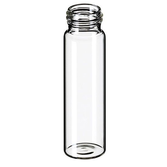 Kinesis EPA Screw Neck Vial, 40 mL, 24mm, Glass; 1000/pk_1426270