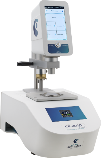 RM 100 CP2000 PLUS VISCOMETER Peltier air-air (+10 to +70°C) with programmer_1455420