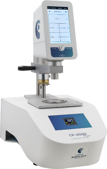 RM 100 CP2000 PLUS VISCOMETER AIR PELTIER (0°C to +150°C)_1455430