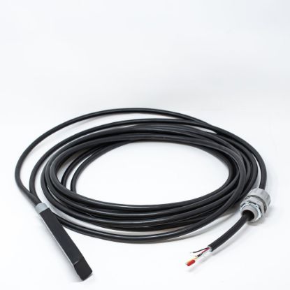 TIENet® 350 Area Velocity sensor. 10 ft (3.0 m) measurement range with 32 ft (10 m) cable. Includes one TIENet cord grip fitting (209-0073-12) for watertight sensor cable connection to the Signature® meter. The Signature meter must have a d_1424088