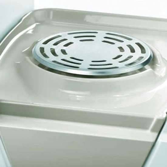 Sartorius 80 mm Slotted Weighing Pan for 0.01 mg Secura and Quintix ...