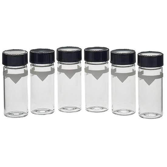 Hach 2100 Turbidimeter Sample Cells, 6/Pk | John Morris Group New Zealand
