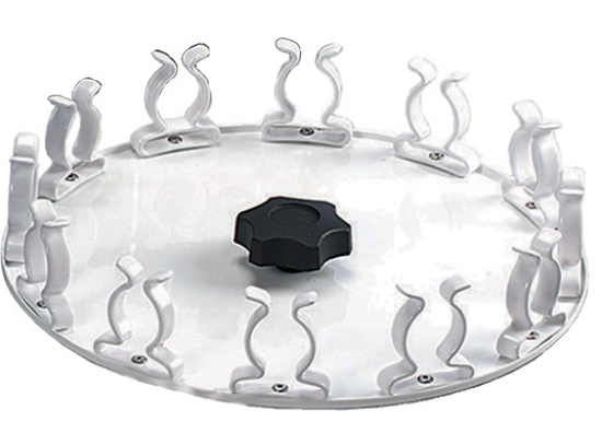 Tube Rotator Falcon Tube Holder Disc, 12 tube capacity_1350851