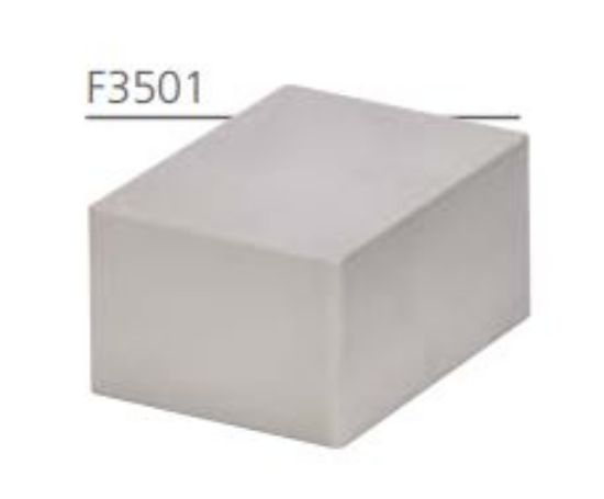 Techne Dri-Block® Aluminum Heating Block Insert, blank with thermometer ...