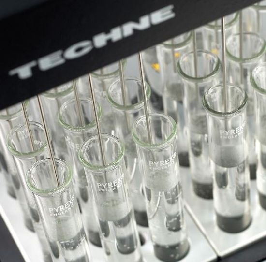 Techne Sample Concentrator Needles, SS, 76 mm; 100/Pk_1209526