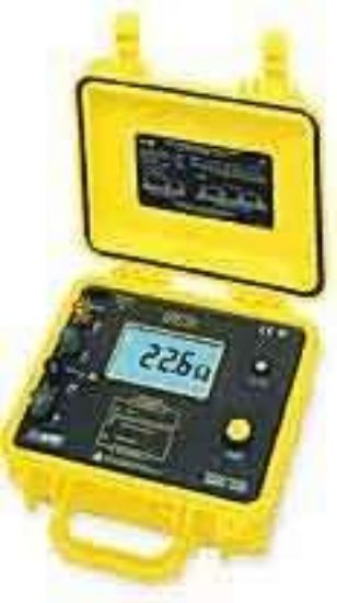 AEMC 4630 Ground Resistance Tester Tester Mdl 4-Pt Digital_1227050