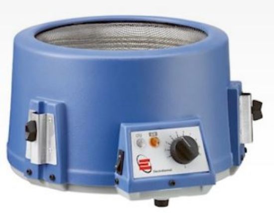 Electrothermal Heating Mantle, 100 ml Capacity, 230 V