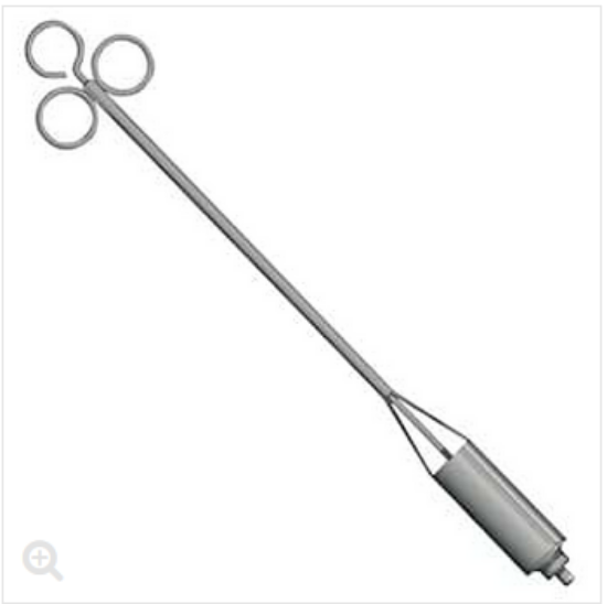 Burkle 5326-0002 Fluid sampler, thumb operated draw/release, SS, 54 cm ...