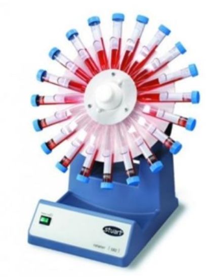 Rotator SB3 for 1,5-50 ml tubes, variable speed 2-40 rpm, digital timer_1560188