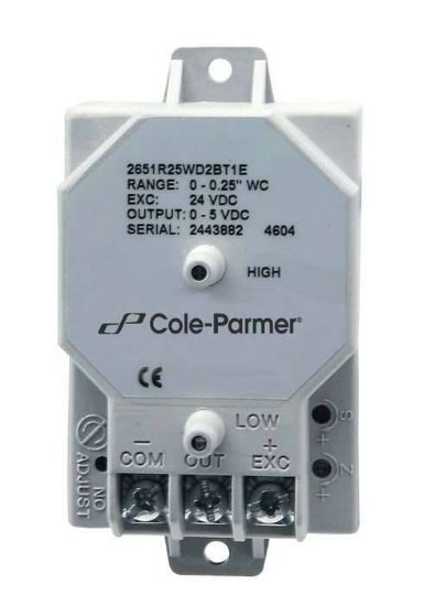 TRANSDUCER 0-0.5"WC 0-5_1180580