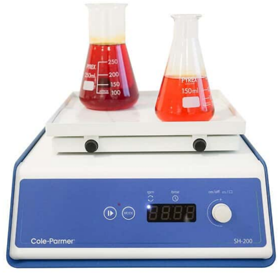 Cole-Parmer SH-200D-O Mini Oribital Shaker, 230 VAC