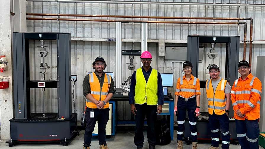 Launching Success: MTS Installation at ALSTOM by John Morris Group