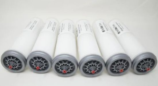 RediSep Silver Silica Gel Disposable Flash Columns 220 gram (pack of 6)_1891149