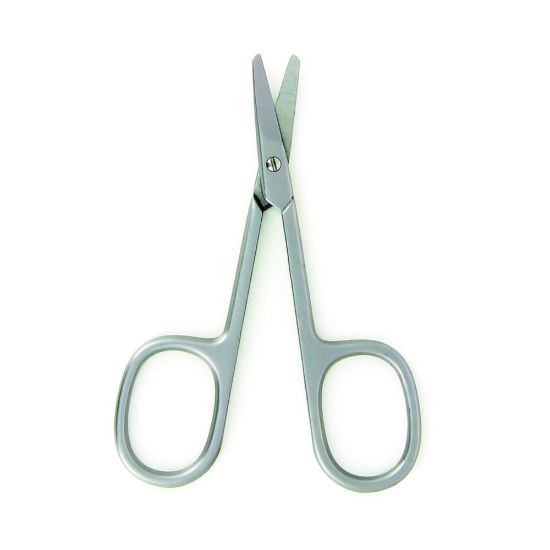 Ideal-tek Medical Scissors 90 mm, Round Tip Inox | John Morris Group