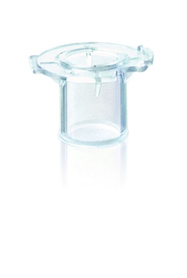Insert single BRANDplates®, 0,4μm PS, cellGrade plus surface, even walls, sterile, PC membrane, 13mm, pack of 48_1512313