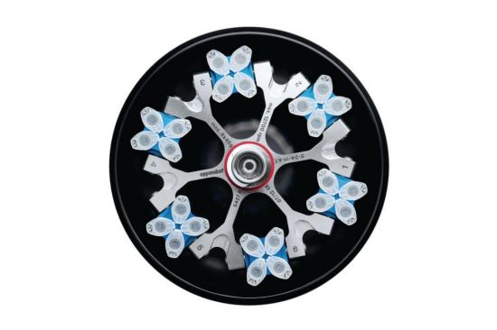 Eppendorf Swing-Out Rotor S-24-11-AT with Wind Shield and Aerosol-Tight ...