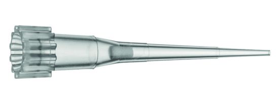 Socorex Natural Ultra Microtips 10 µl Thin Graduated Tip with Filter ...