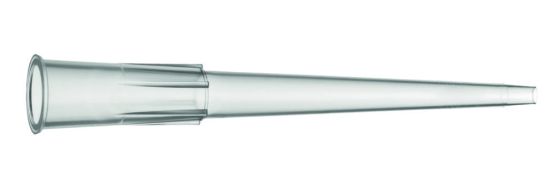 Natural universal tips 200 μl low protein binding, autoclavable, oblique graduated tip, pack of 10x96_1575142