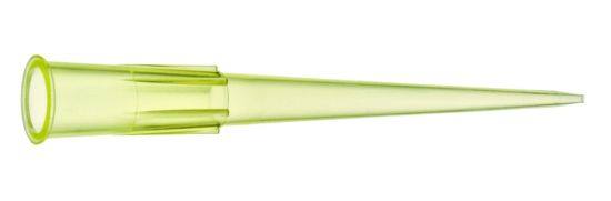 Socorex Yellow Tips 200 µl Oblique Tip, Autoclavable, Pack of 1000 ...