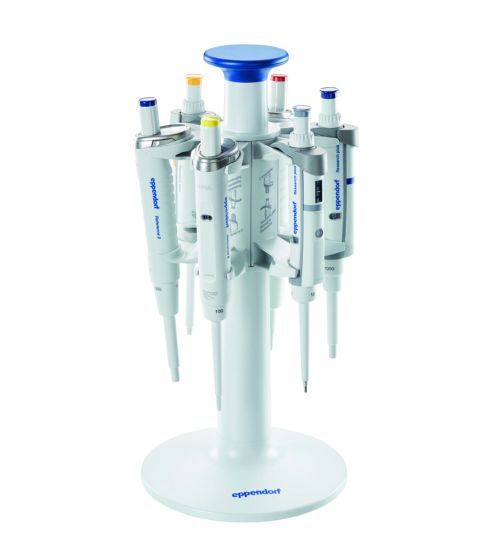 Pipette Carousel 2 for 6 Eppendorf Research / plus, or Reference / 2 or Biomaster_1575197