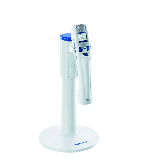 Charging stand 2 for one electronic Eppendorf Multipette® (Repeater)_1575200