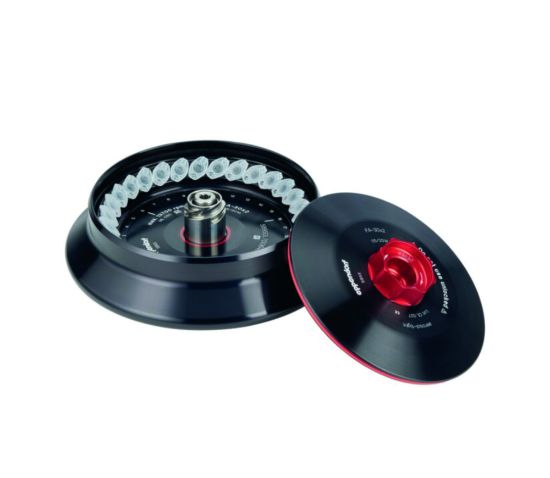 Rotor FA-30x2 incl. aerosol-tight Eppendorf QuickLock rotor lid,_1586439