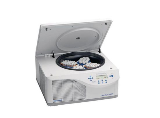 Centrifuge 5920 R, cooled, without rotor, membrane_1584999