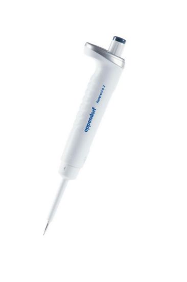 Reference® 2 G, single-channel pipette, fixed, 1μL, dark gray_1591797