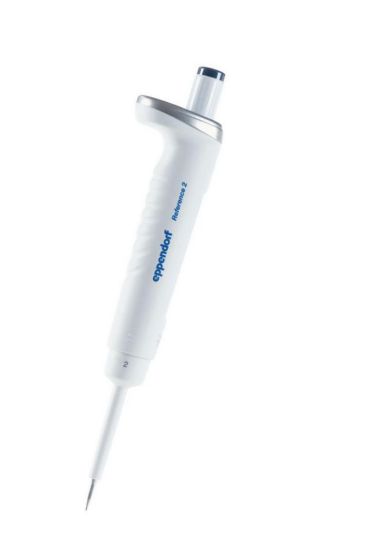 Reference® 2 G, single-channel pipette, fixed, 2μL, dark gray_1591799