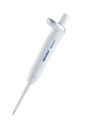 Reference® 2 G, single-channel pipette, fixed, 20μL, light gray_1591807