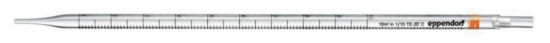 Serological pipettes 10ml orange, pack of 4x100_1592354