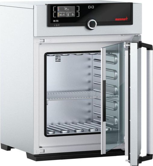 Incubator IN55 UK +20...+80°C, 53 ltr., natural air circulation, with UK plug_1606565